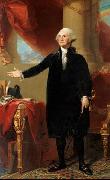 Lansdowne portrait of George Washington